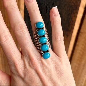 Turquoise Ring
